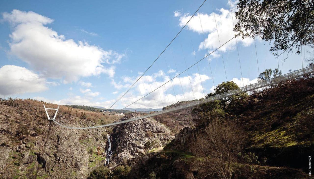 Arouca Passadicos Alojamentos & Jacuzzi Villa Eksteriør bilde